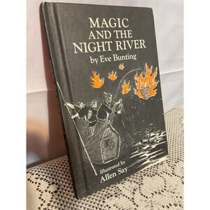 Magic and The Night River 1978 Hardback